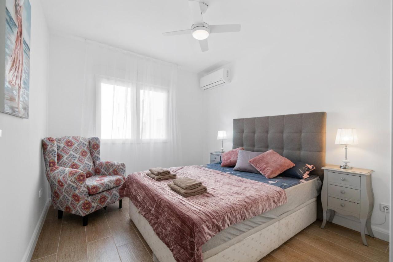 Marina Apartament Torrevieja Exteriér fotografie