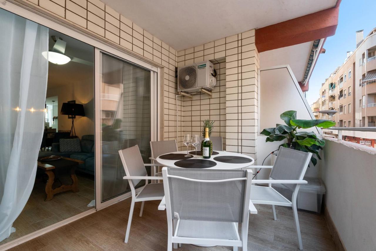 Marina Apartament Torrevieja Exteriér fotografie