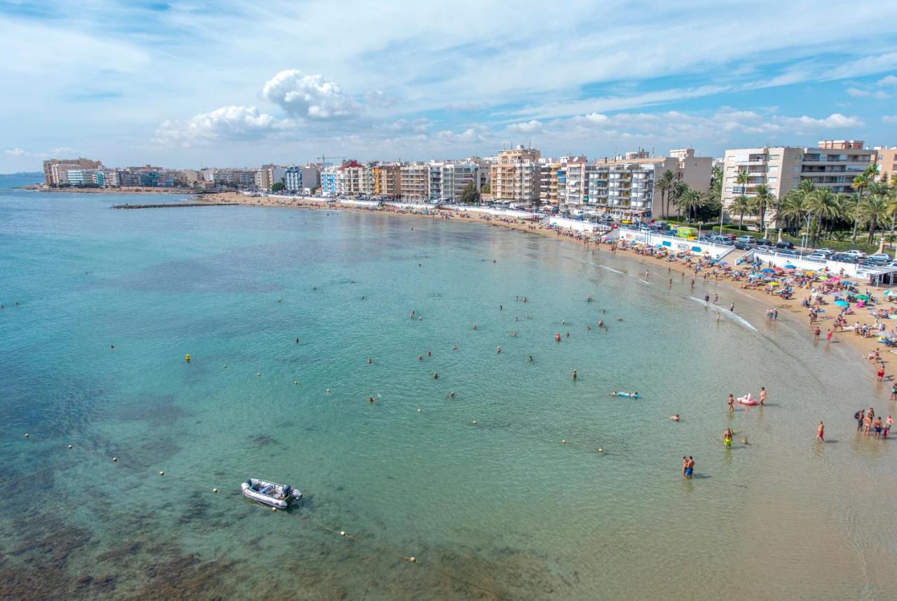 Marina Apartament Torrevieja Exteriér fotografie