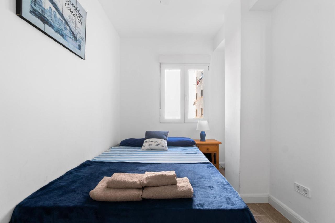 Marina Apartament Torrevieja Exteriér fotografie