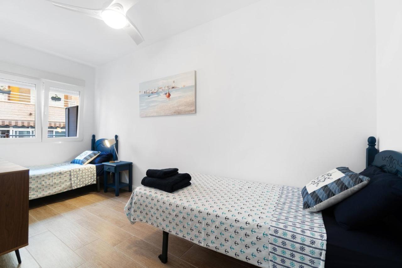 Marina Apartament Torrevieja Exteriér fotografie