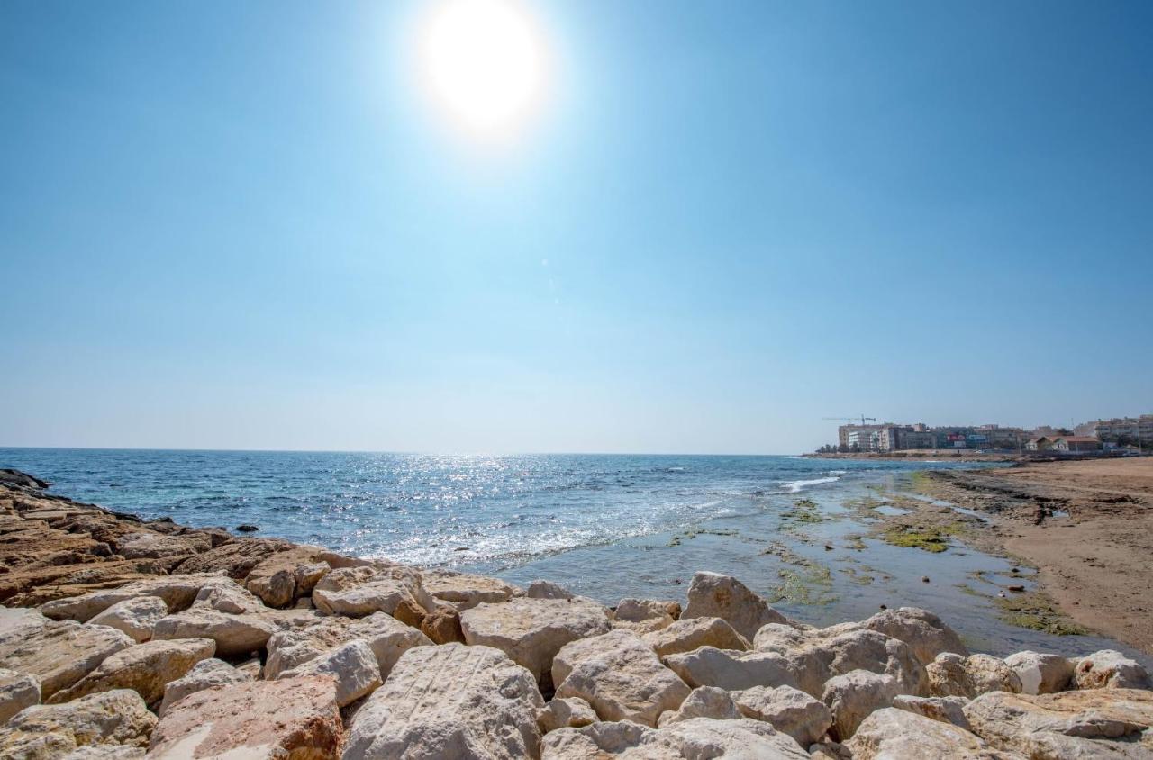 Marina Apartament Torrevieja Exteriér fotografie